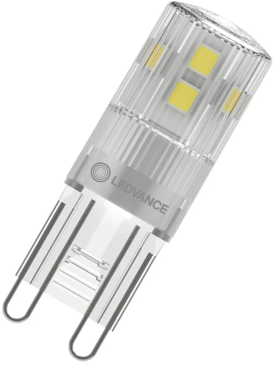 LEDVANCE G9 Insteeklamp 1.9W 200lm Warm Wit 2700K