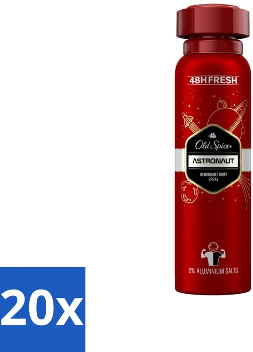Old Spice Astronaut Deospray 150ml