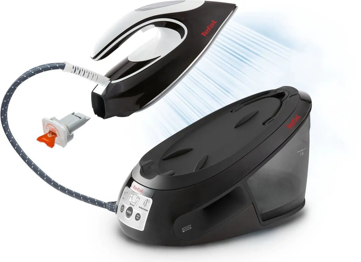 Tefal Express Anti-Calc SV8055 Stoomgenerator 2800W