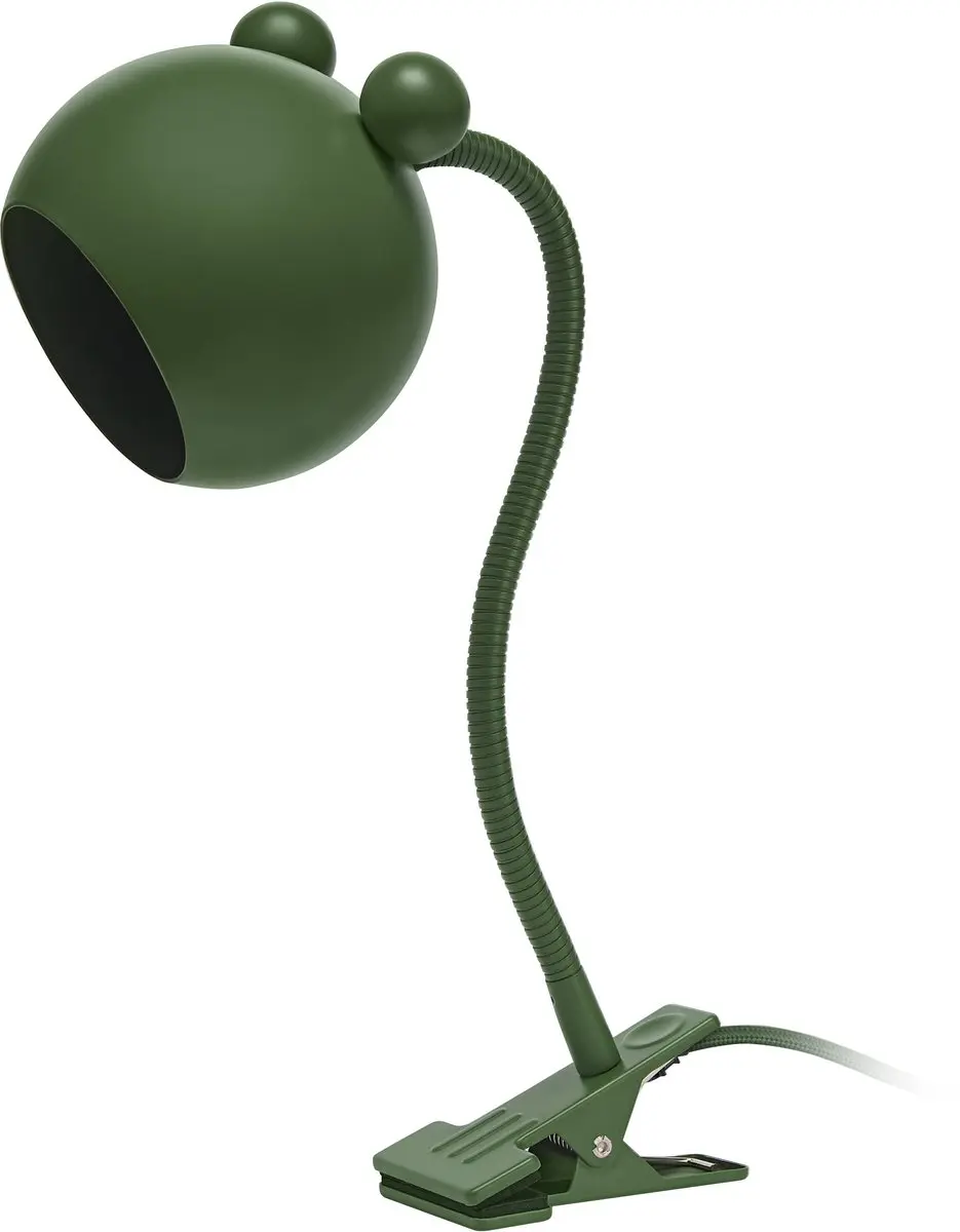 Osram Klemspot Groen Staal E14 IP20