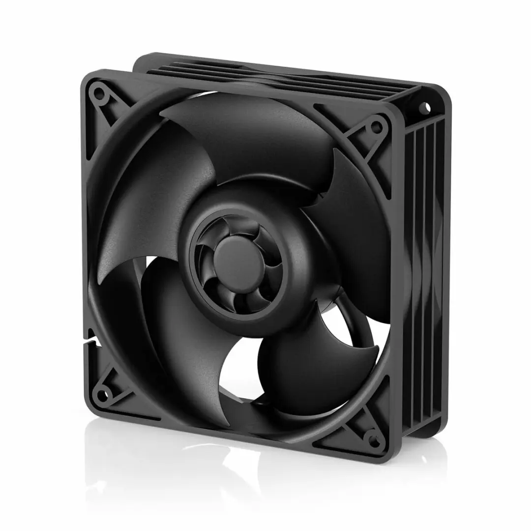 Arctic ACFAN00294A CPU-ventilator 12cm - Zwart