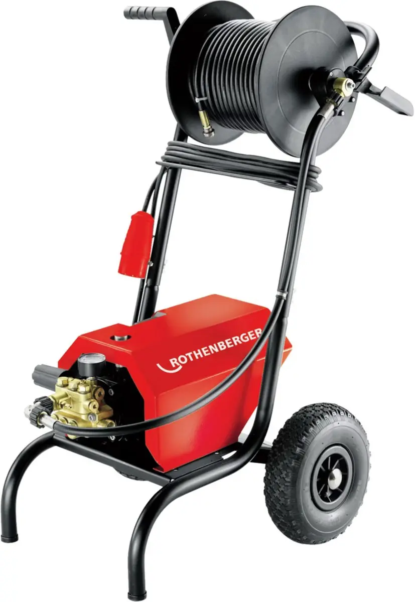 Rothenberger HD 17/190 Hogedrukspuit 5.000W