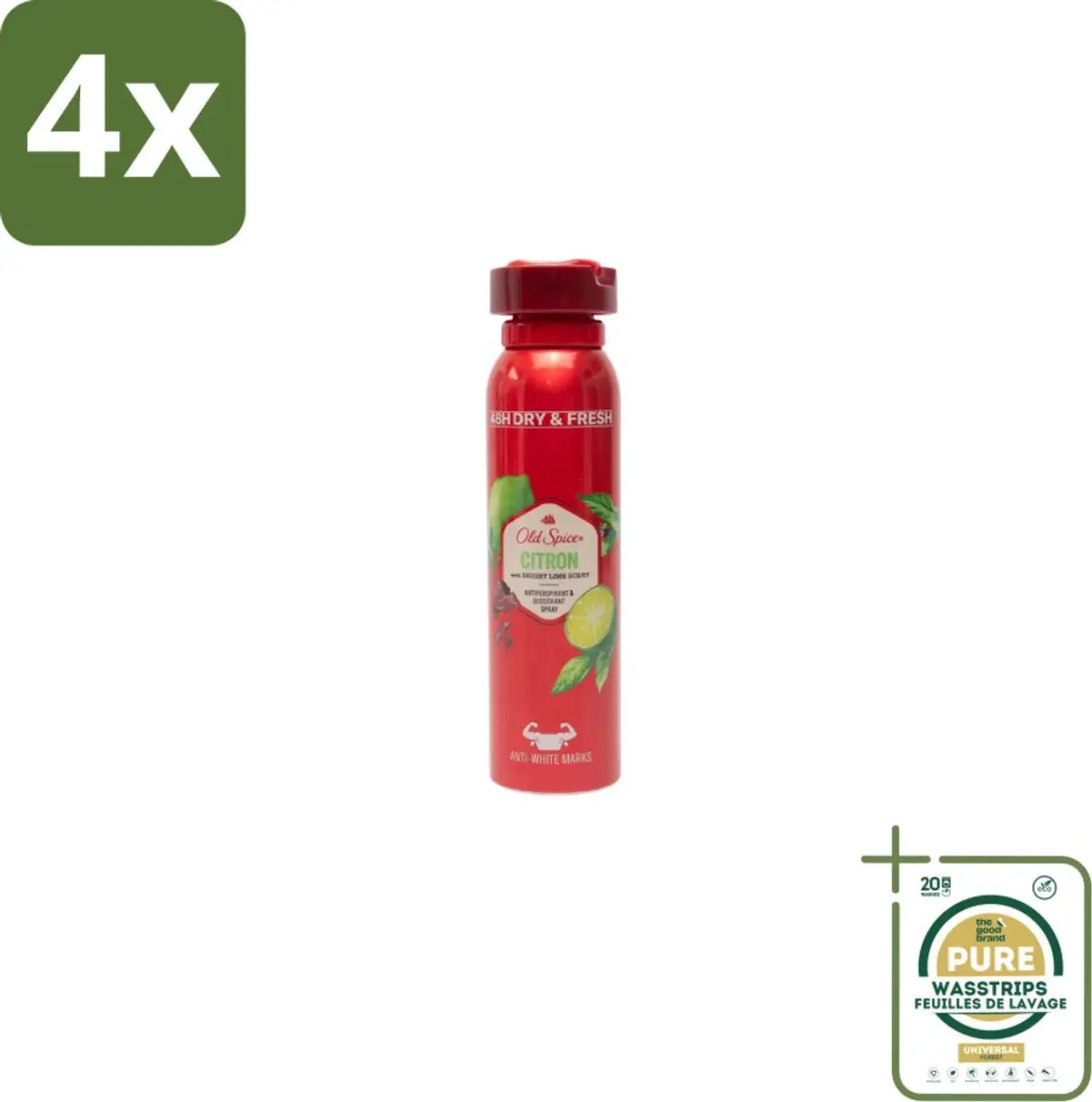 Old Spice Citron Deospray 150ml