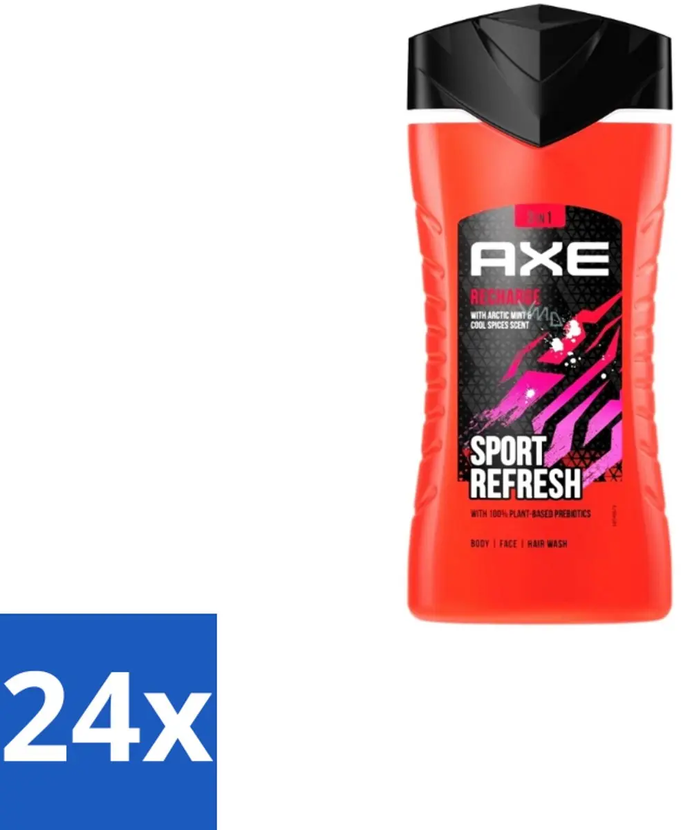 Axe Sport Refresh Douchegel 250ml