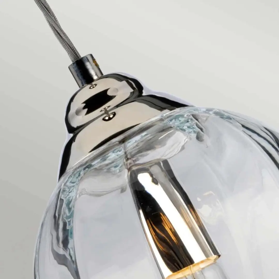 Elstead LED Hanglamp Tiber E27 60W
