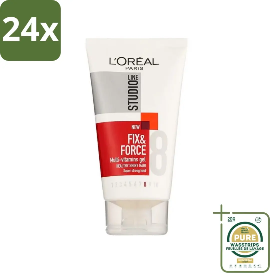 L'Oréal Paris Studio Line Fix & Force Gel 150ml
