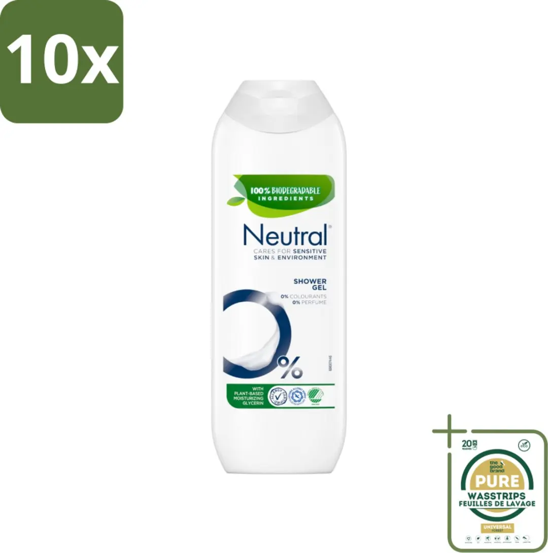 Neutral Douchegel Gevoelige Huid 250ml
