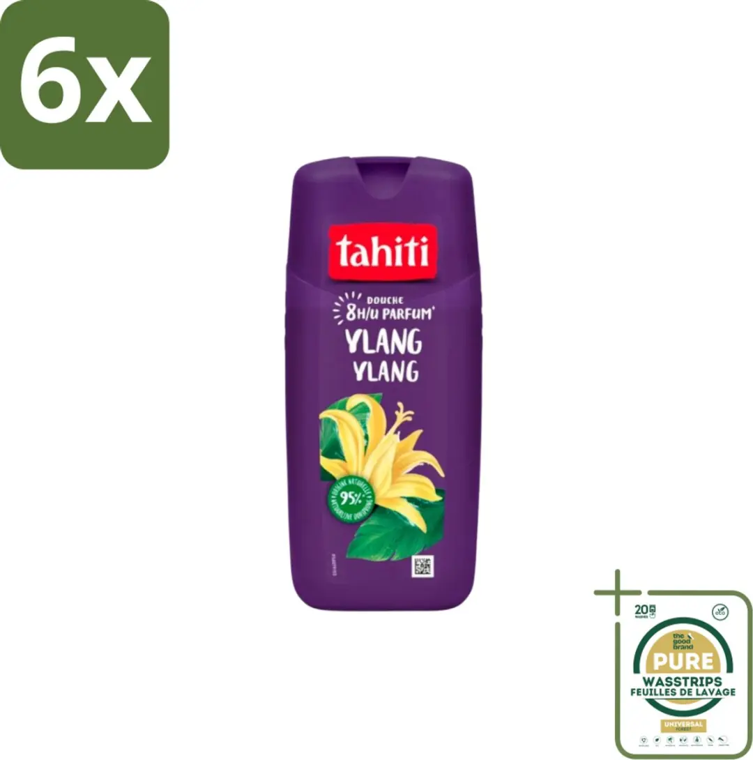 Tahiti Ylang Ylang Douchegel 315ml