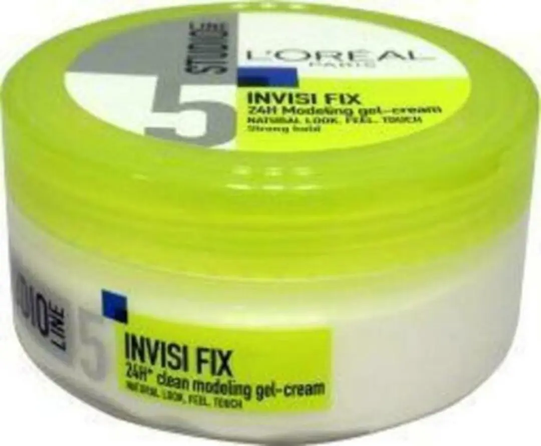 L'Oréal Paris Invisi Fix 24H Clean Modeling Gel 150ml - 20 Stuks