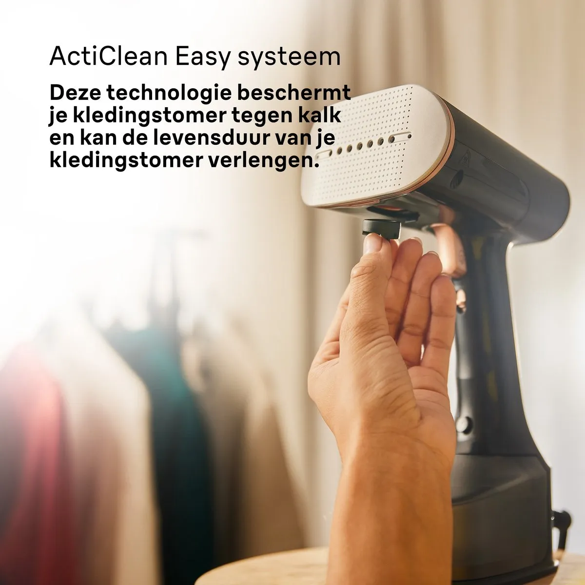 Braun QuickStyle 7 GS7077BK Handstomer - 1600W - Zwart