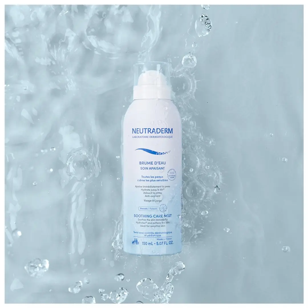Neutraderm Waterspray Verzorging 150ml