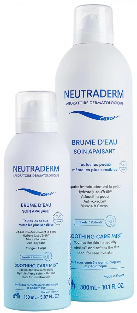 Neutraderm Waterspray Verzorging 150ml