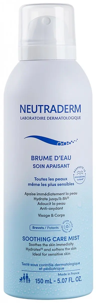 Neutraderm Waterspray Verzorging 150ml