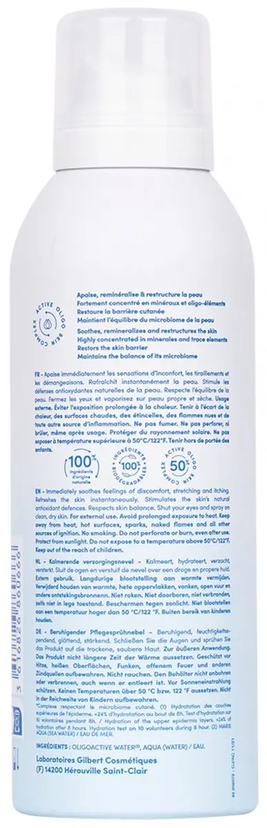Neutraderm Waterspray Verzorging 150ml