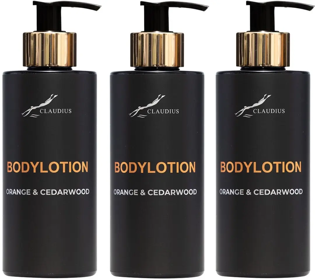 Bodylotion Sweet Orange & Cedarwood 300 ml