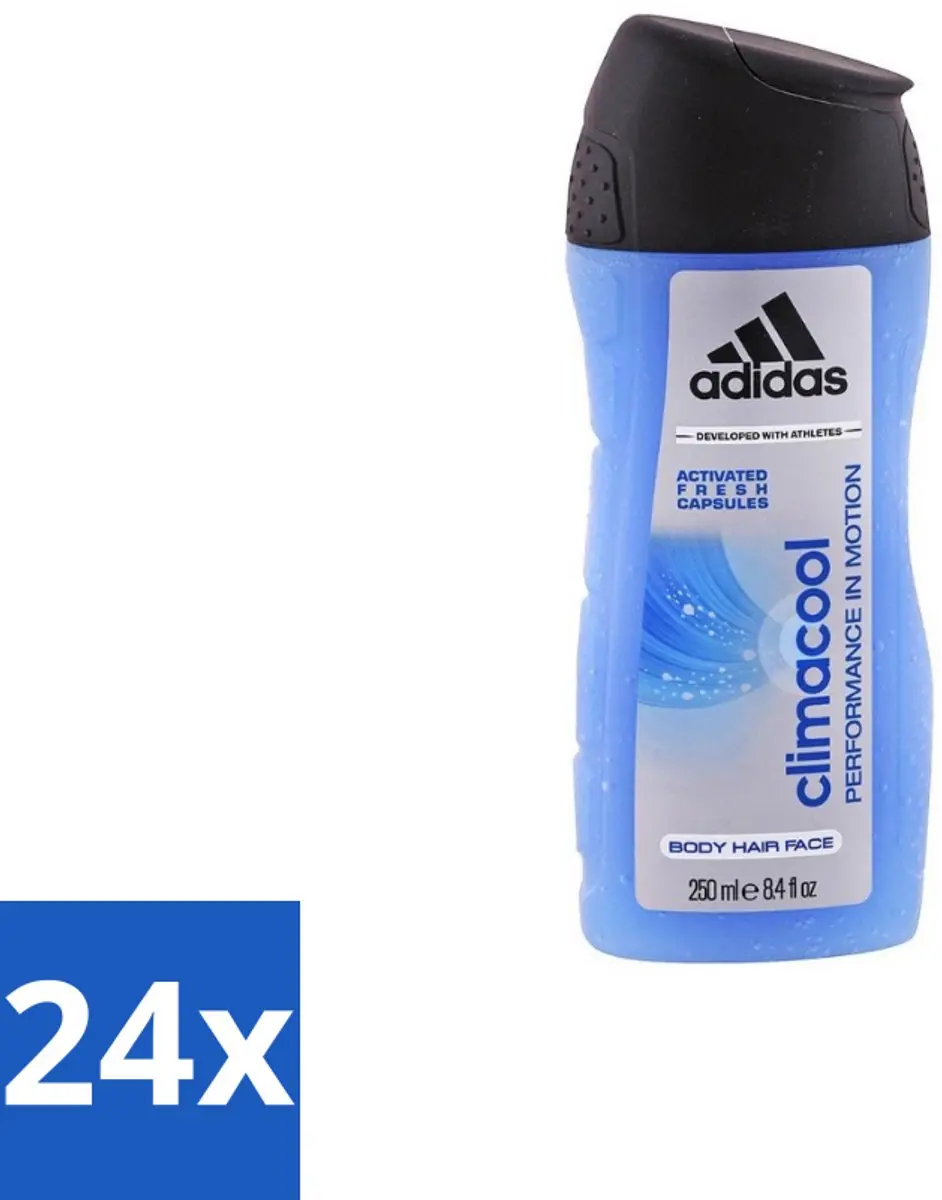 Adidas Climacool Men Douchegel 250ml
