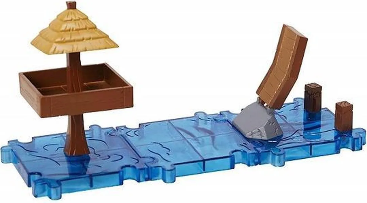 Nintendo Micro Land Open Ocean Tetra - Multi