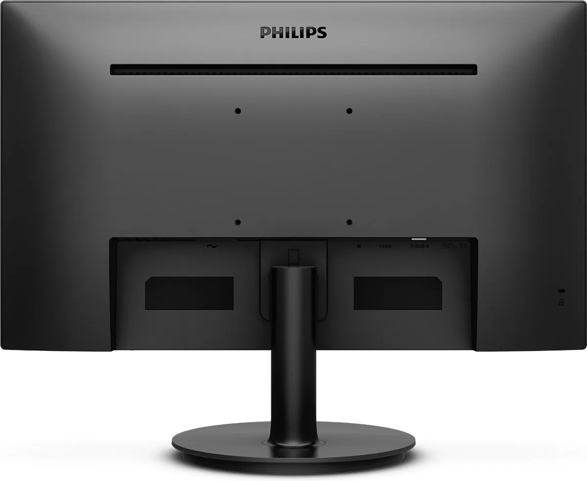 Philips V-Line 222V8LA Monitor 22 inch - Full HD - HDMI/DisplayPort/VGA