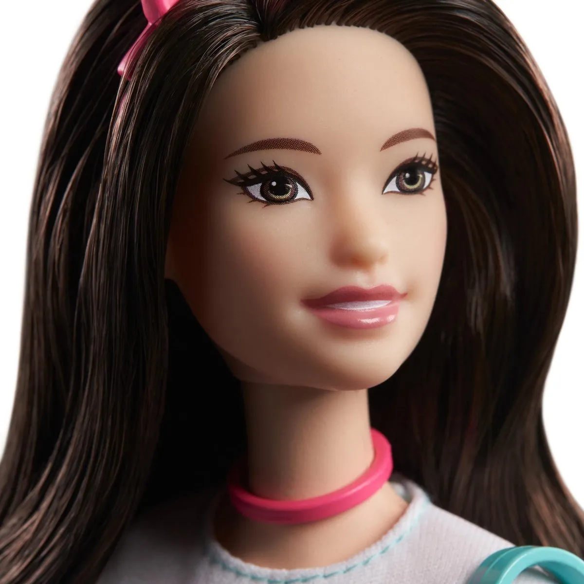 Barbie Princess Adventure Fantasiepop Renee - Wit