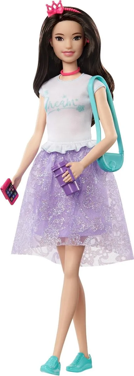 Barbie Princess Adventure Fantasiepop Renee
