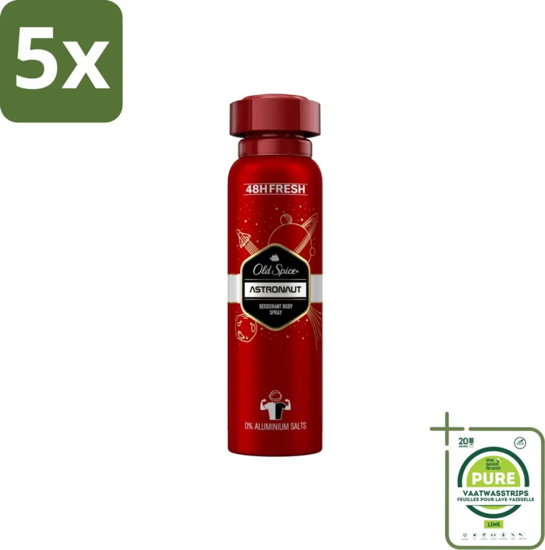 Old Spice Astronaut Deospray 150ml
