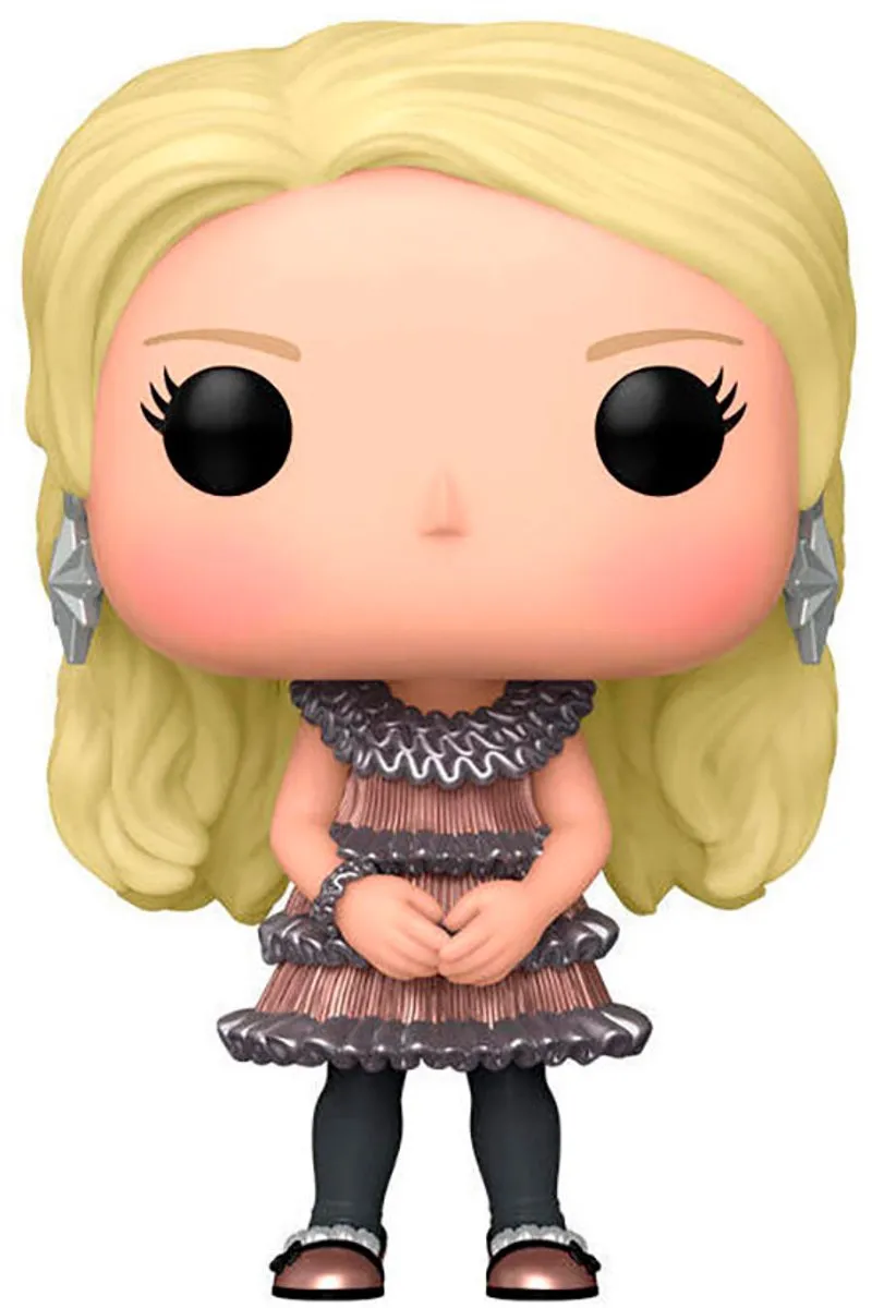 Funko Pop! Harry Potter Luna Lovegood #182 - Multicolor