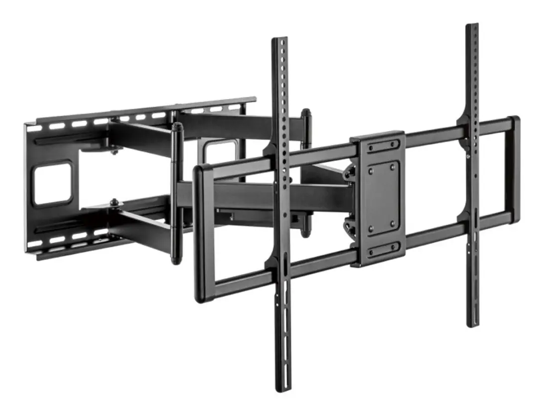 Gembird TV Beugel Zwart - 100 inch - afbeelding 6 van 6