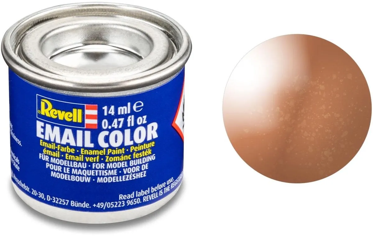 Revell Enamel Verf #93 Copper