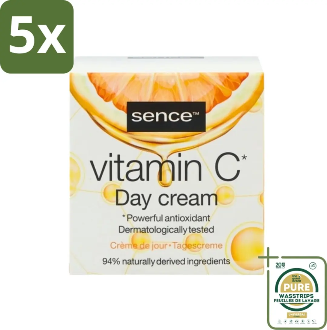 Sence Vitamine C Dagcrème 50ml