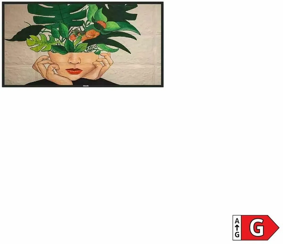 Philips 32BDL4511D/00 Videowall Monitor 32" - Zwart