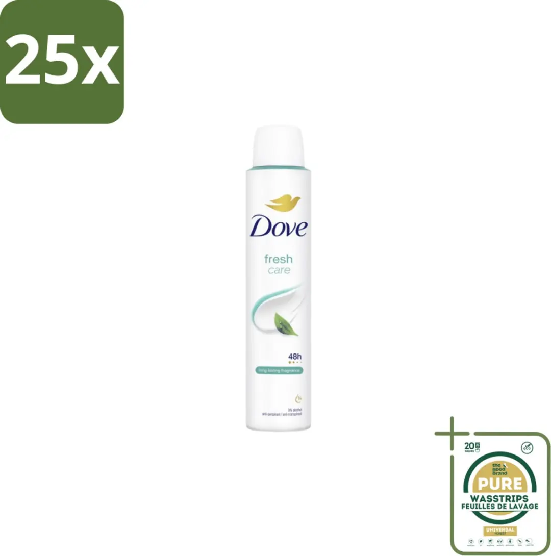 Dove Deodorant Spray Fresh Care 200ml
