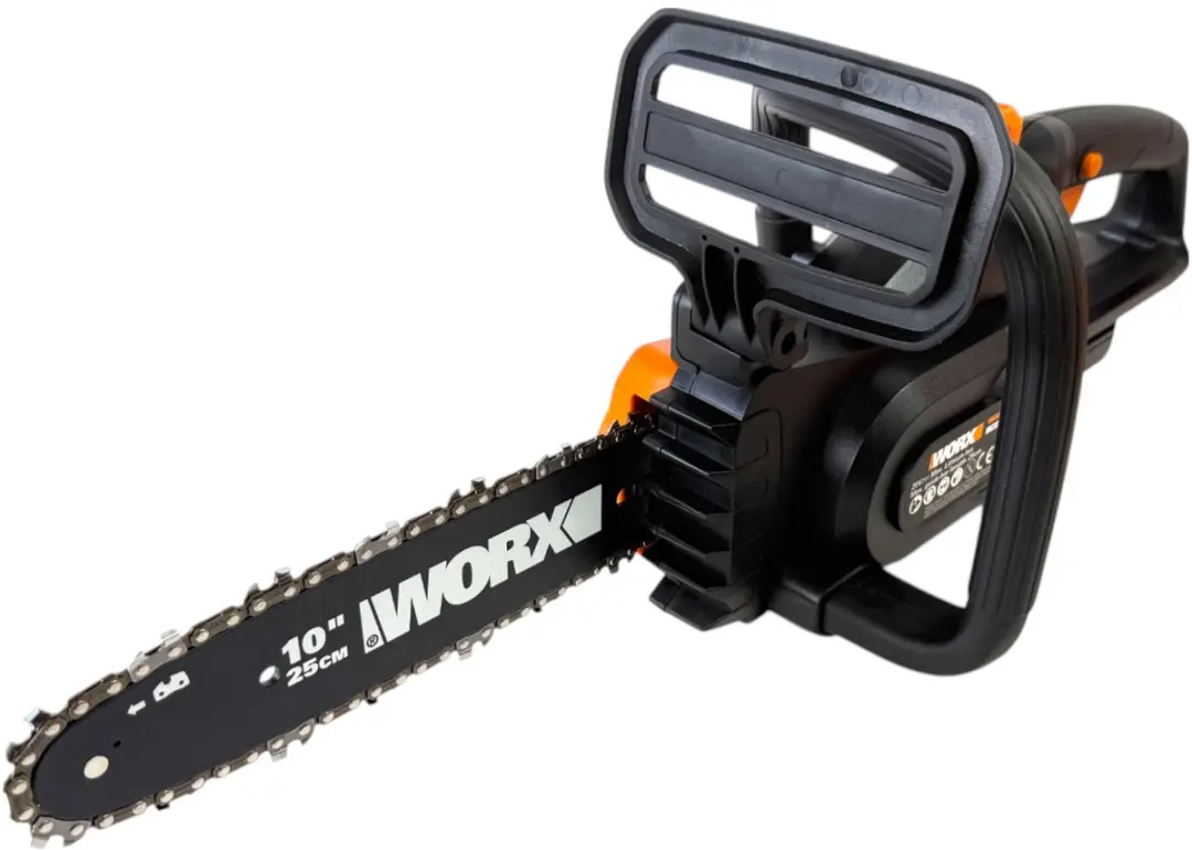 Worx Accu Kettingzaag WG322E.9 - zonder accu/lader - afbeelding 4 van 5