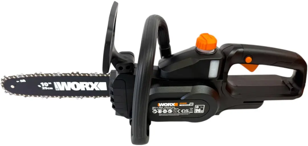 Worx Accu Kettingzaag WG322E.9 - zonder accu/lader - afbeelding 3 van 5