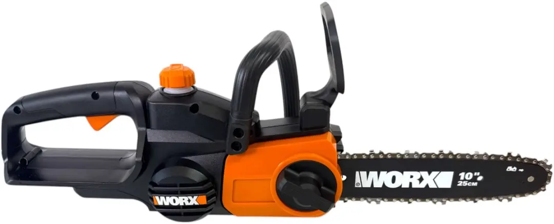 Worx Accu Kettingzaag WG322E.9 - zonder accu/lader - afbeelding 2 van 5
