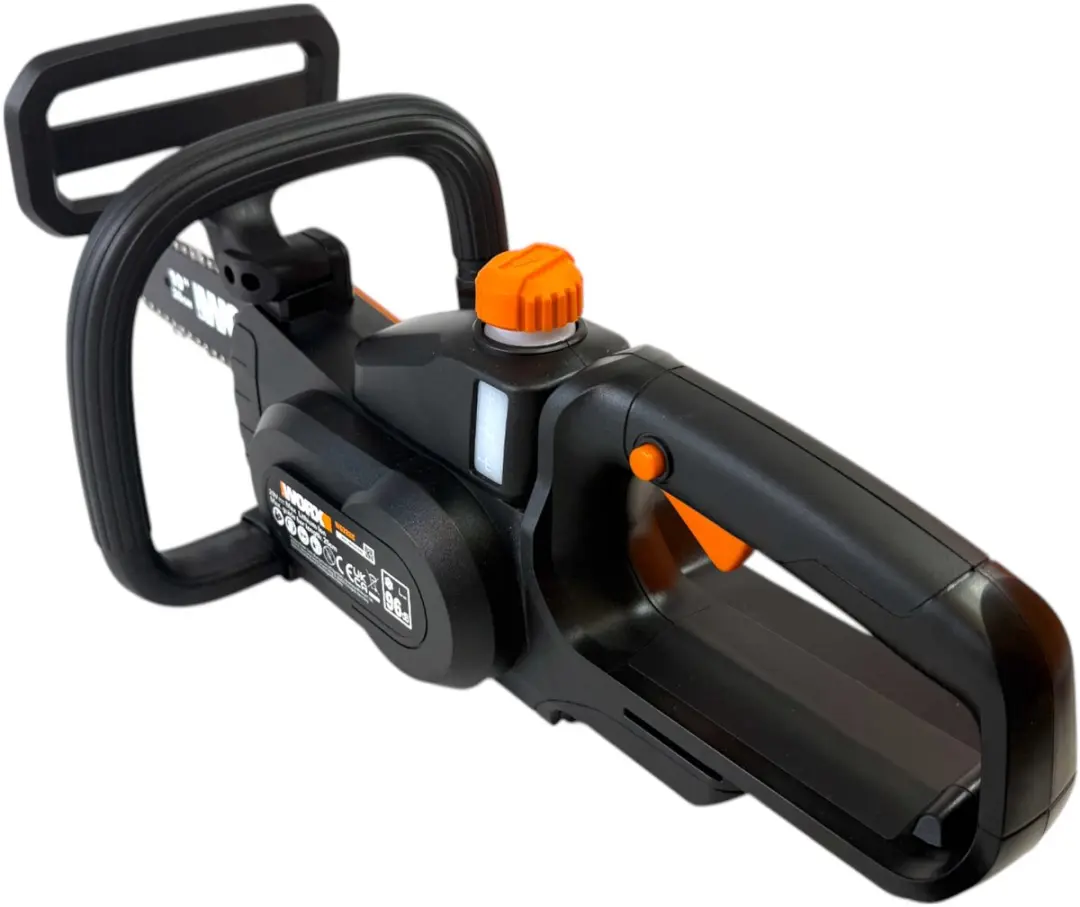 Worx Accu Kettingzaag WG322E.9 - zonder accu/lader - afbeelding 5 van 5