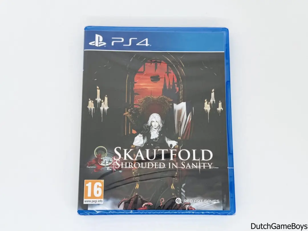 Sony PlayStation 4 Skautfold Shrouded In Sanity