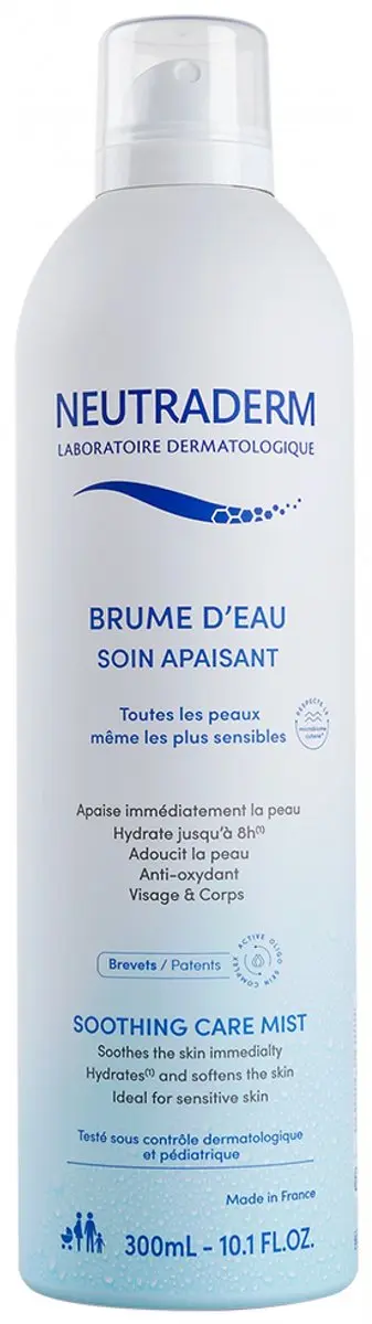 Neutraderm Verzorgende Waternevel 300ml