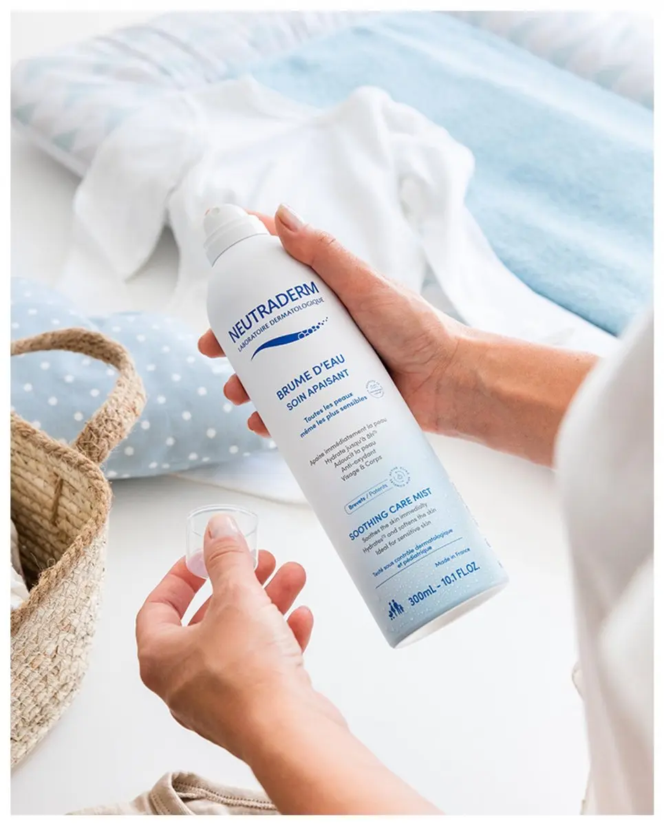 Neutraderm Verzorgende Waternevel 300ml