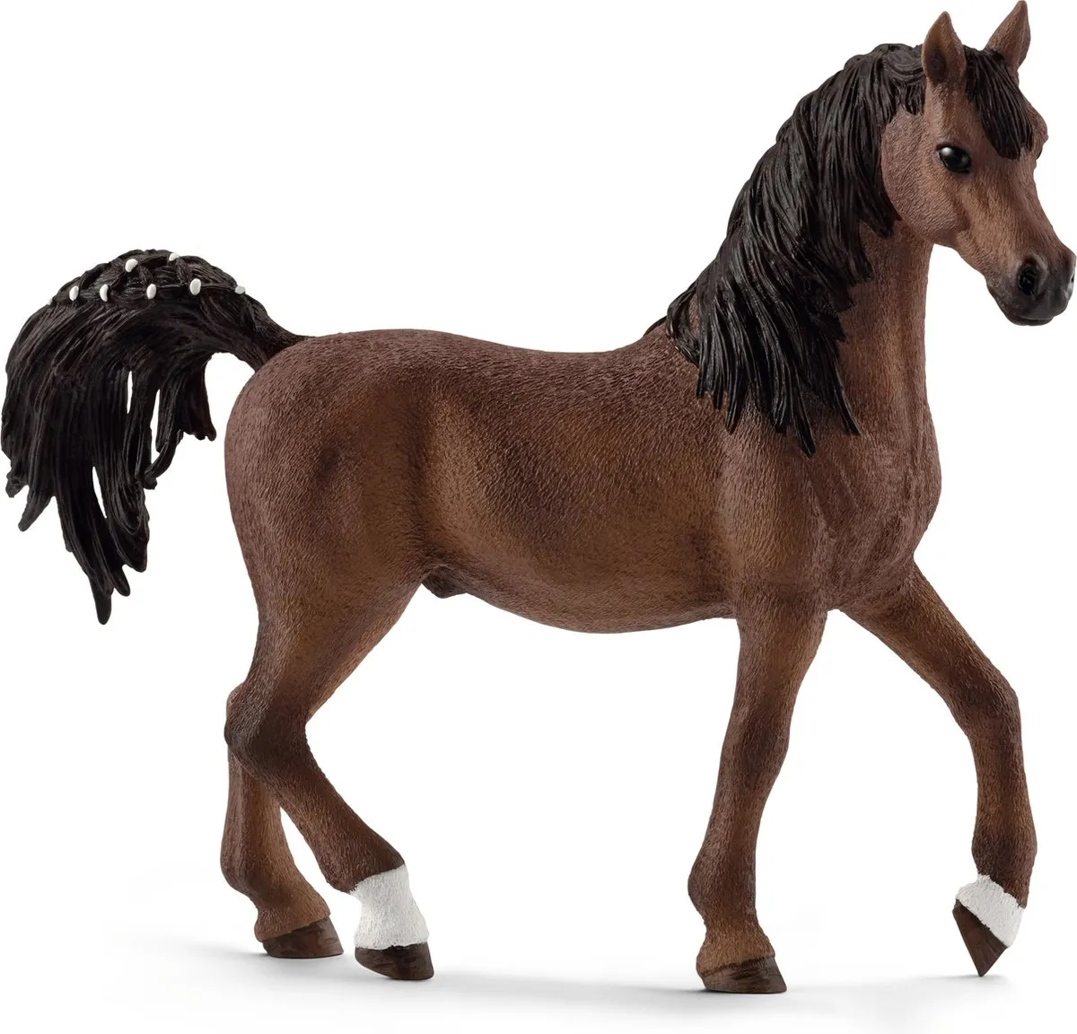 Schleich Arabische Hengst 11,6cm Speelfiguur - 13811