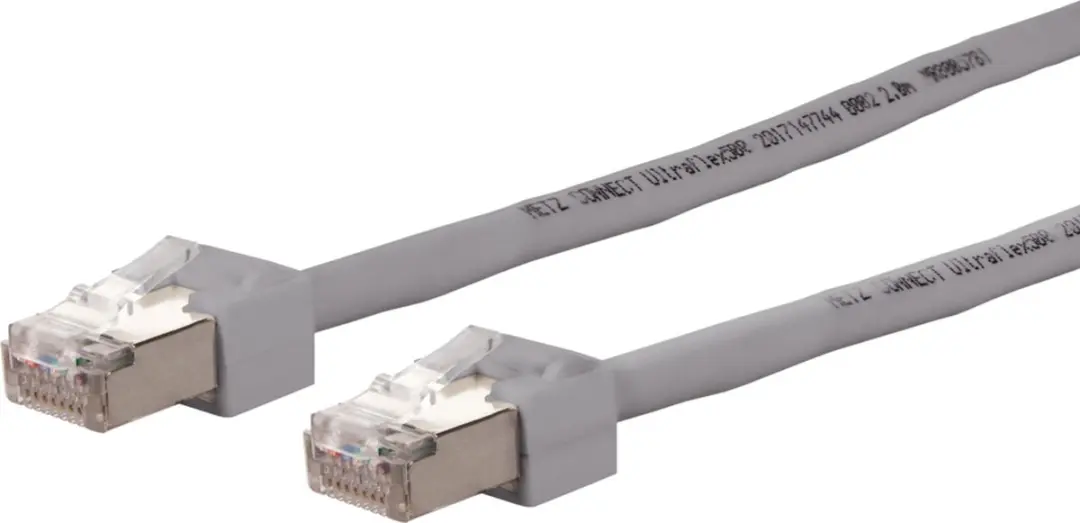 Metz Connect Ultraflex500 Netwerkkabel Cat6 SF/UTP 2m