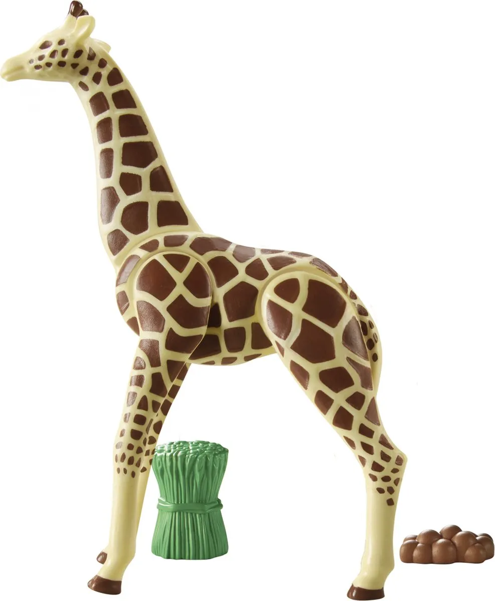 Playmobil Wiltopia Giraf 71048 - Multicolor