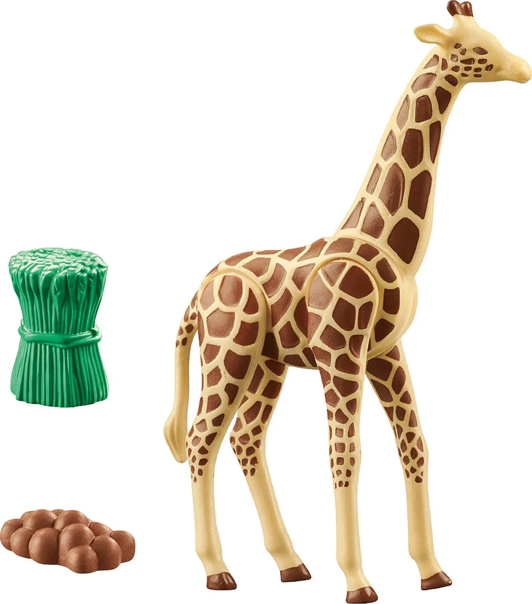 Playmobil Wiltopia Giraf 71048 - Multicolor