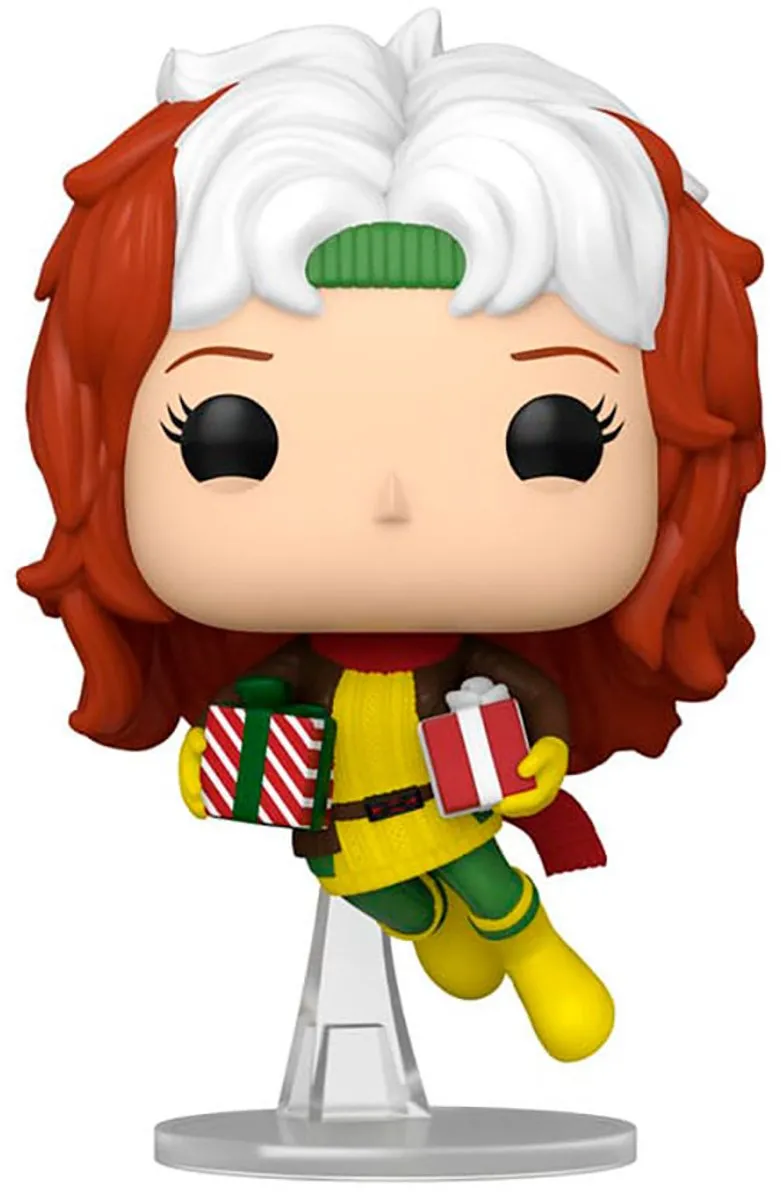 Funko Pop! Marvel Holiday Rogue #1534 - Multicolor