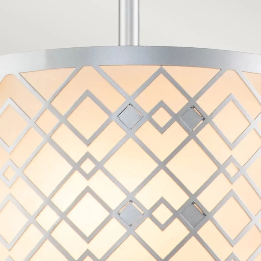 Elstead Lighting Ziggy LED Hanglamp - Dimbaar - 40W - Warm wit - afbeelding 6 van 6