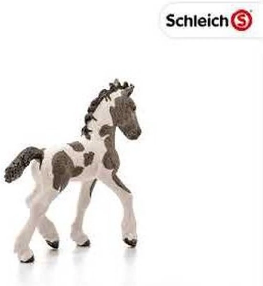 Schleich Horse Club Tinkerveulen Speelfiguur 13774 - Multi