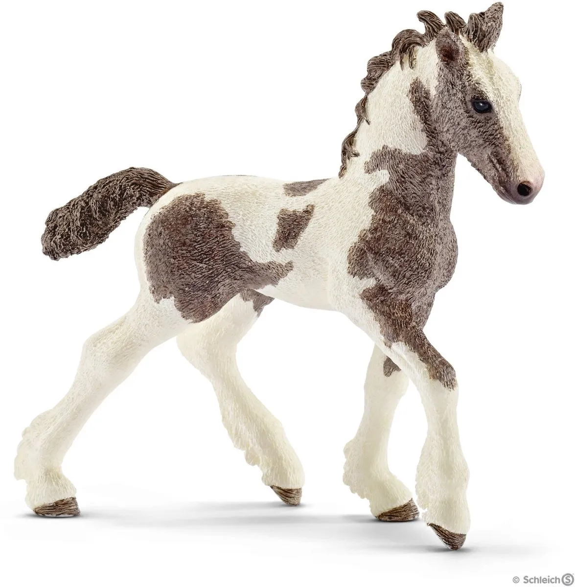 Schleich Horse Club Tinkerveulen Speelfiguur 13774 - Multi