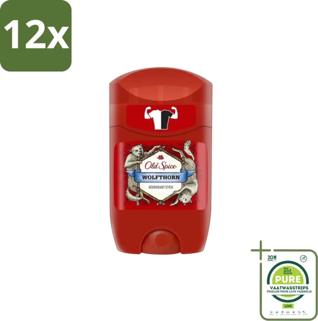 Old Spice Wolfthorn Deodorantstick 50ml