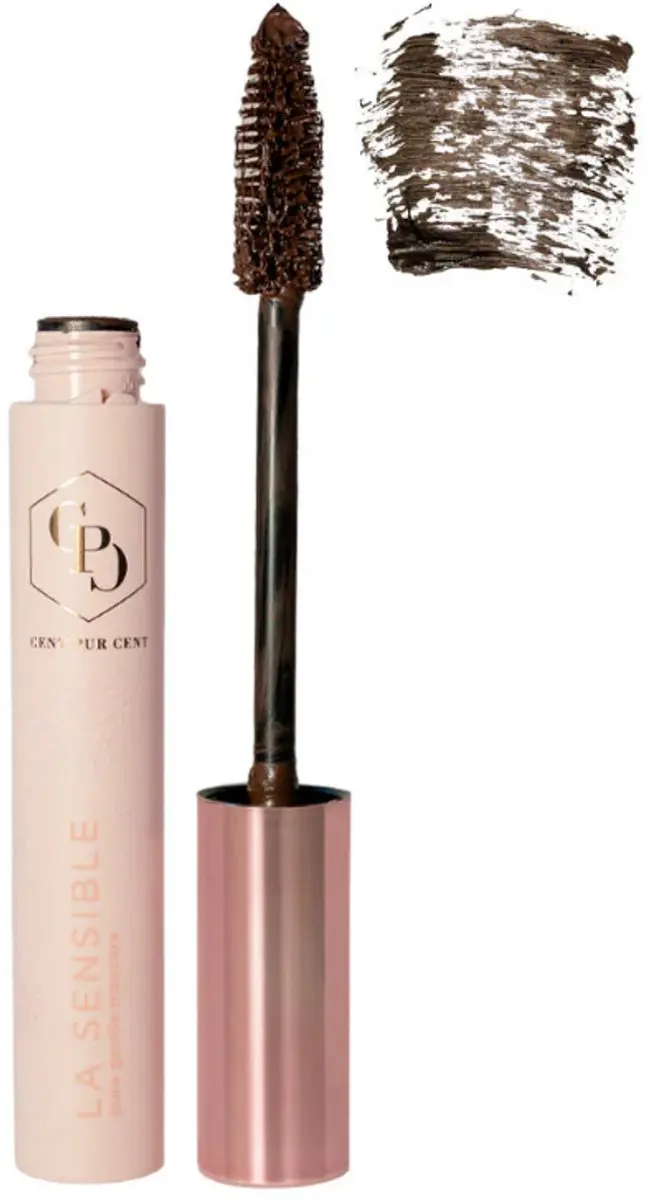 Cent Pur Cent Mascara La Sensible