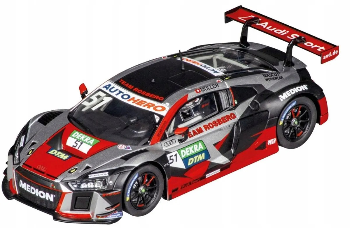 Carrera EVOLUTIE Audi R8 LMS GT3 27705