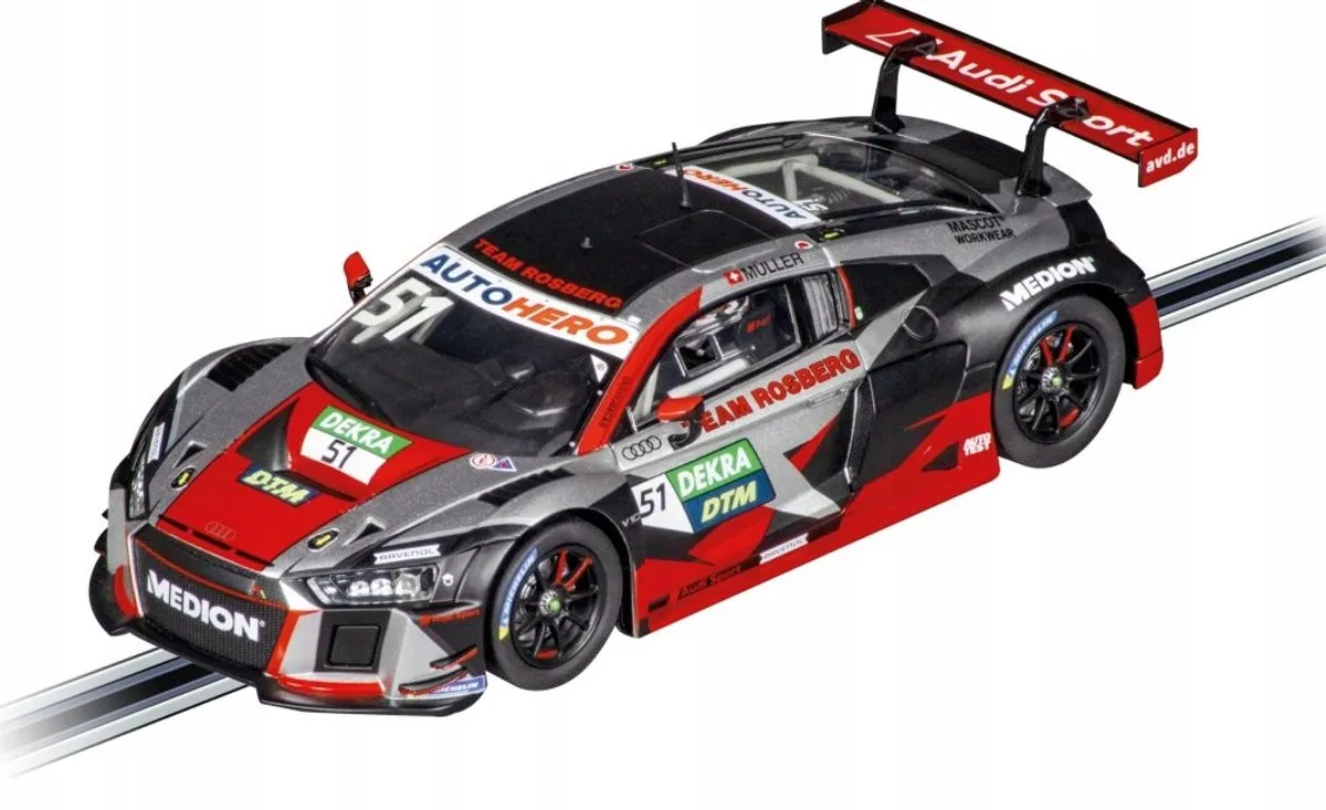 Carrera EVOLUTIE Audi R8 LMS GT3 27705 - Raceauto